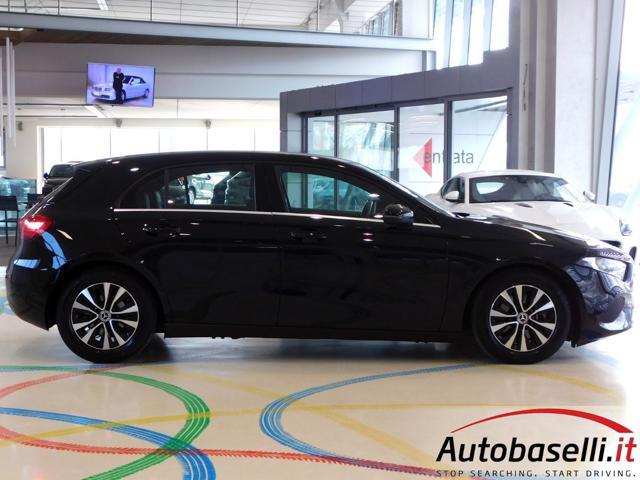 MERCEDES-BENZ A 180 D AUTOMATIC 8G-DCT RESTYLING ADVANCED
