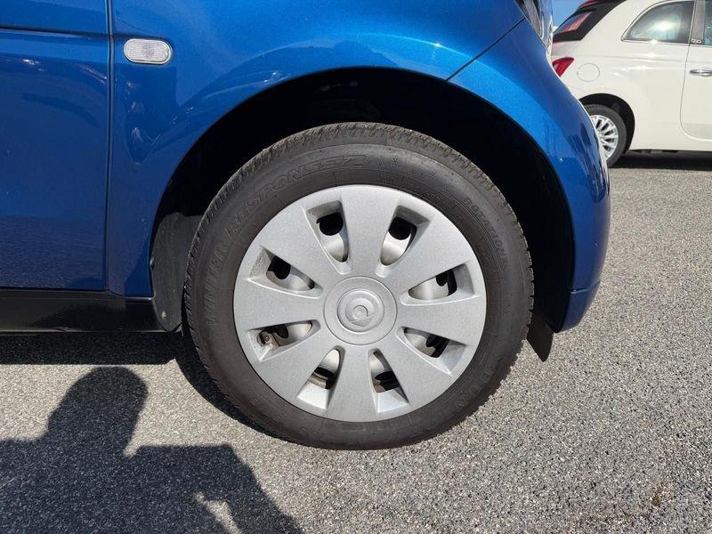 smart fortwo 70 1.0 youngster twinamic!