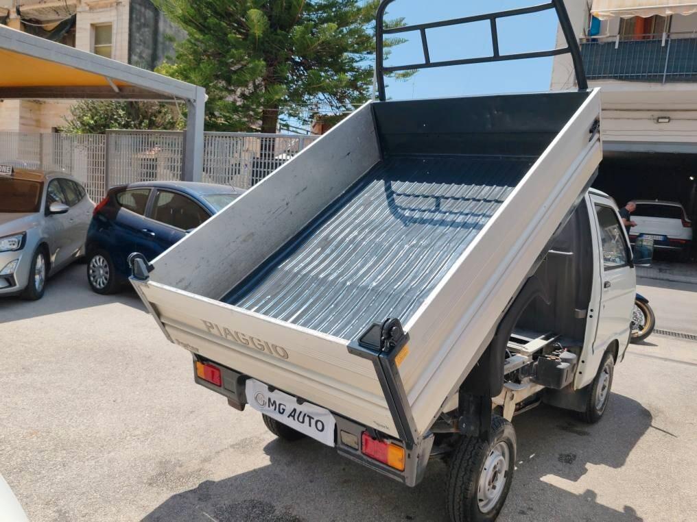 PIAGGIO PORTER RIBALTABILE
