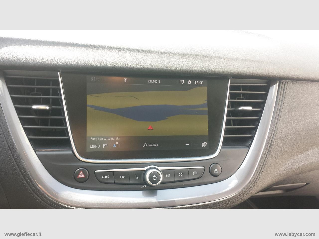 OPEL Grandland X 1.6 D Ecotec S&S aut. ULTIMATE