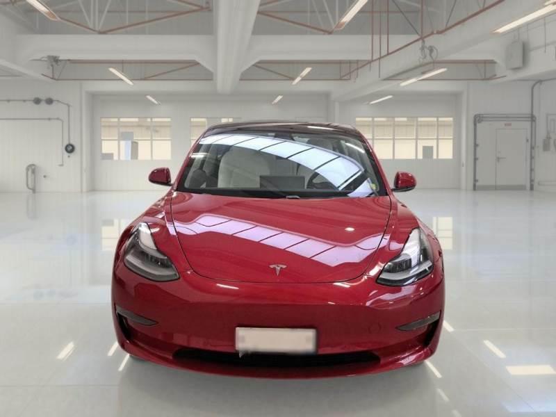 TESLA MODEL 3 75 KWH PERFORMANCE DUAL MOTOR 4WD 4 PORTE BERLINA