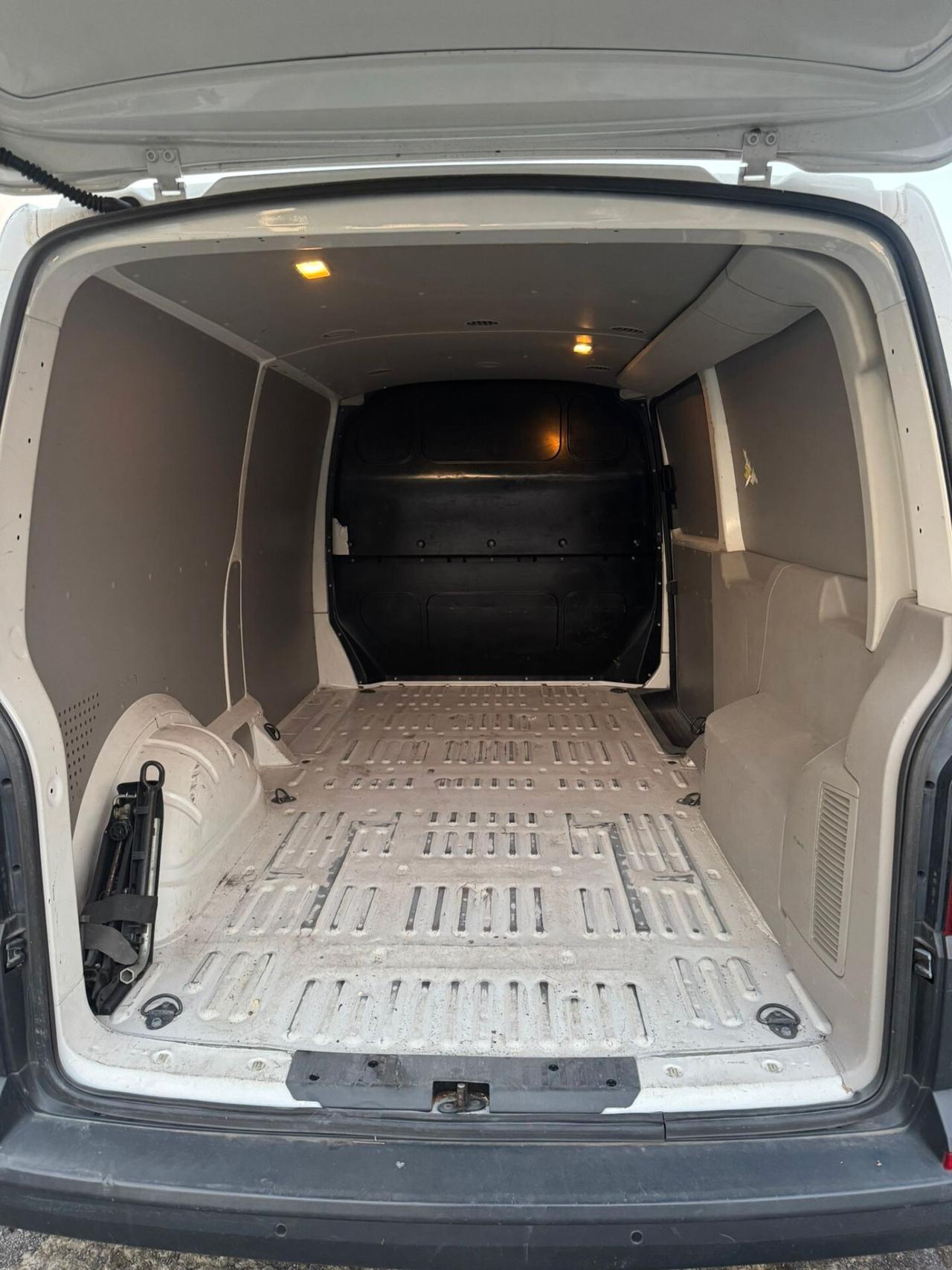 Volkswagen Transporter 2.0 TDI 102CV PL Furgone Eu6