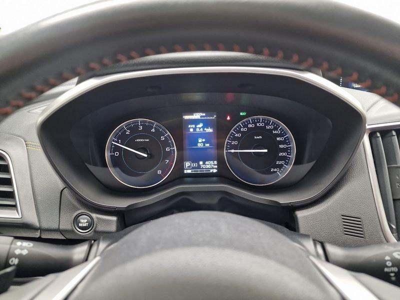 Subaru XV XV 2.0i e-Boxer MHEV Lineartronic Style Xtra