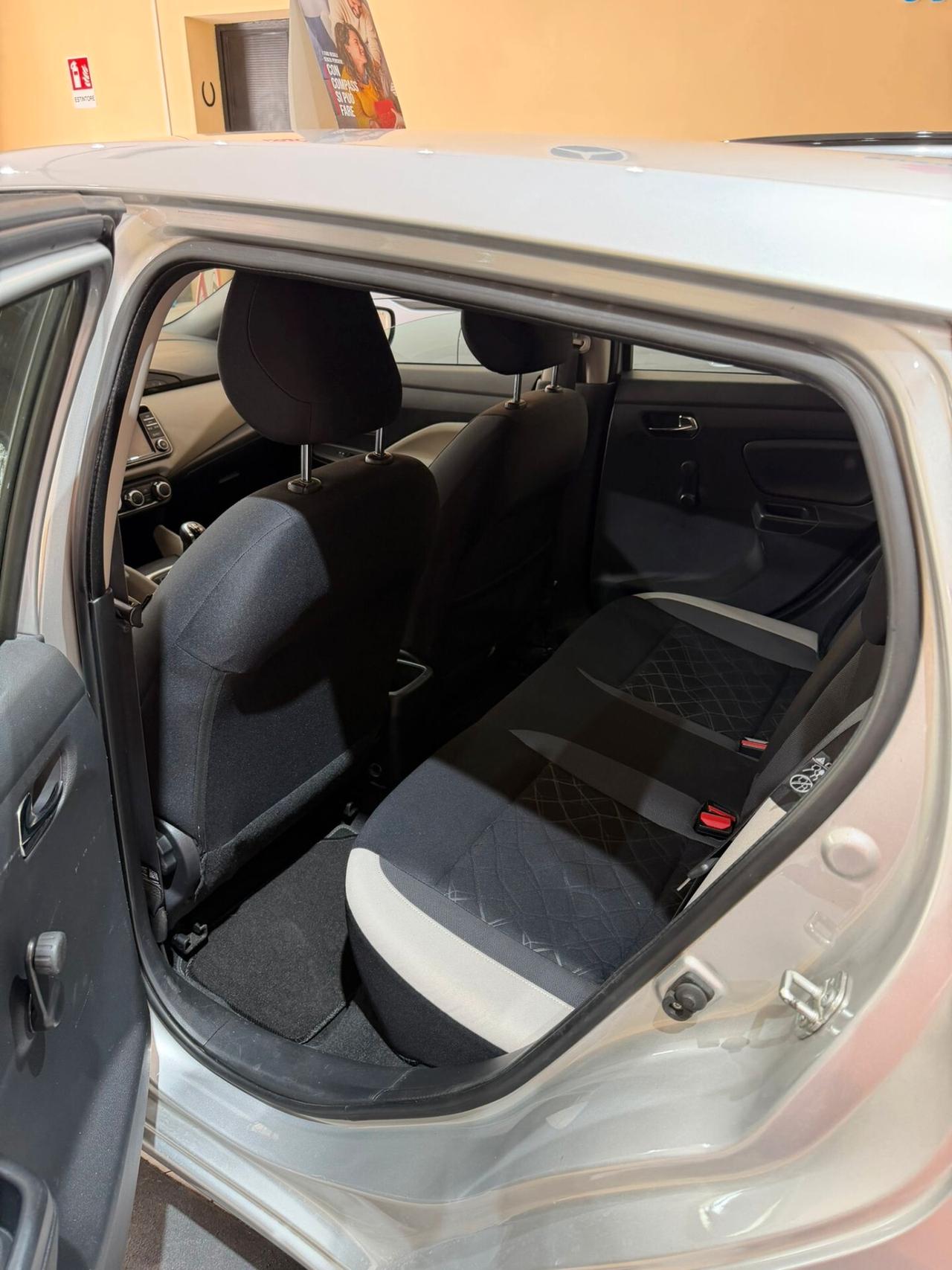 Nissan Micra 1.5 dCi 8V 5 porte N-Connecta