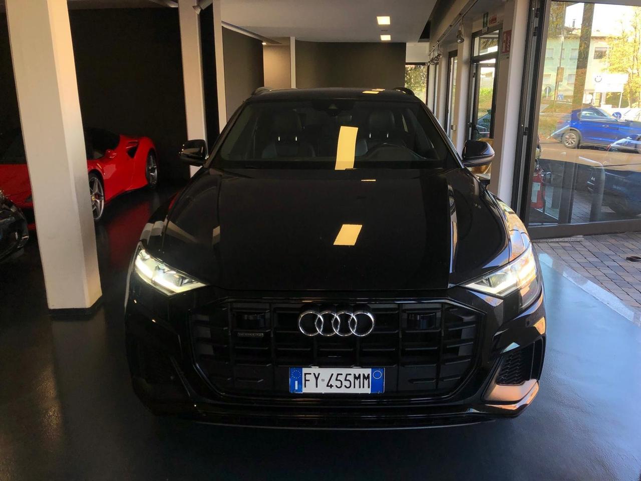 Audi Q8 50 TDI 286 CV quattro tiptronic Sport