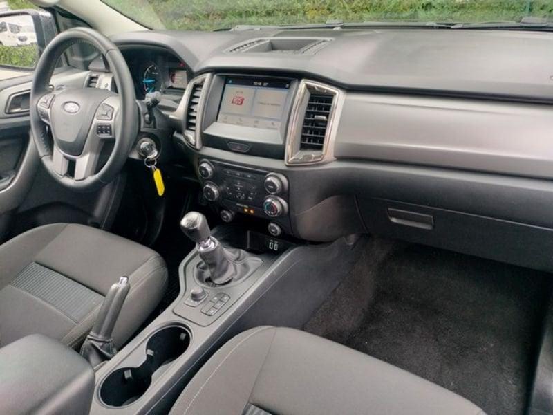 Ford Ranger Ranger 2.0 ECOBLUE DC XLT 5 posti