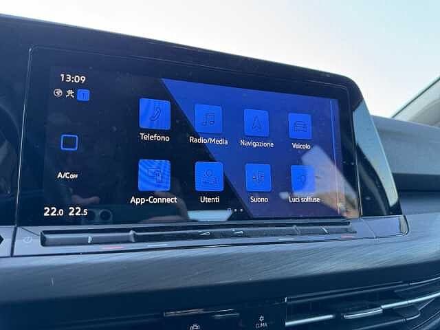 Volkswagen Golf Variant 8ª serie 2.0TDI 115CV Style
