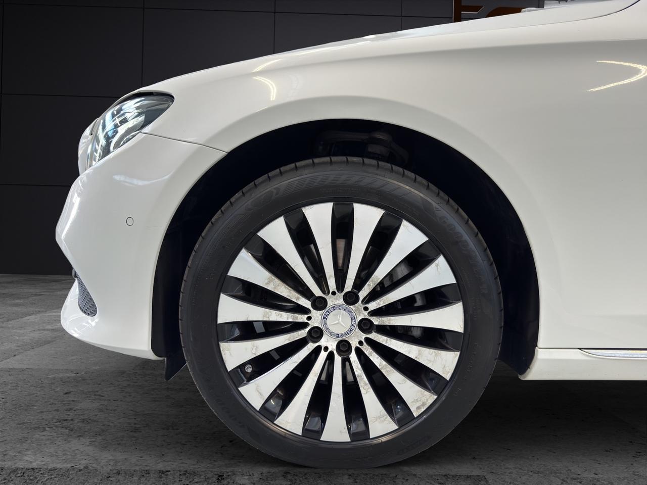Mercedes-benz E 220 d Auto Business Sport