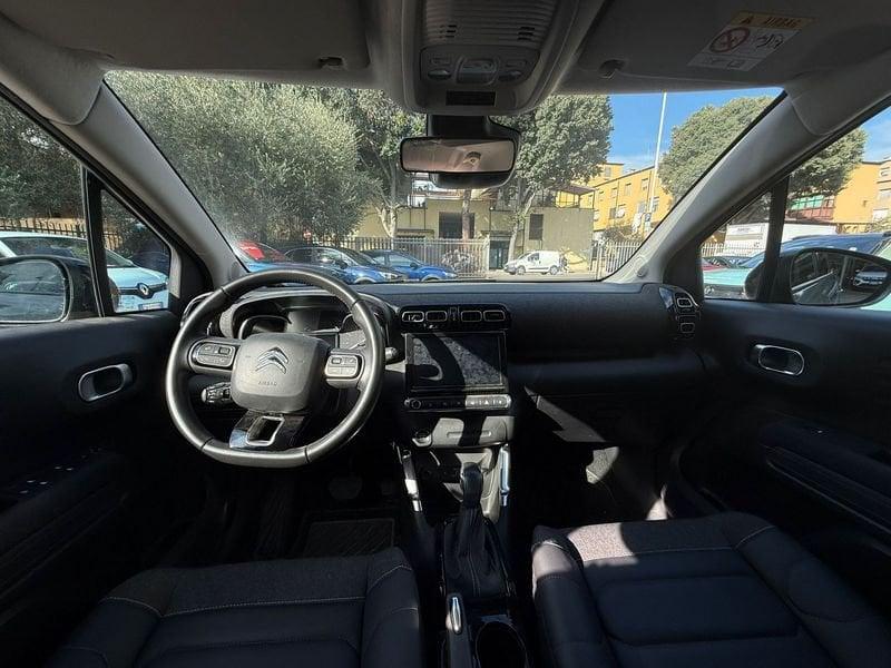 Citroën C3 Aircross C3 Aircross BlueHDi 120 S&S EAT6 Shine Pack