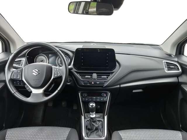 Suzuki S-Cross 1.4h Top 4wd allgrip 129cv