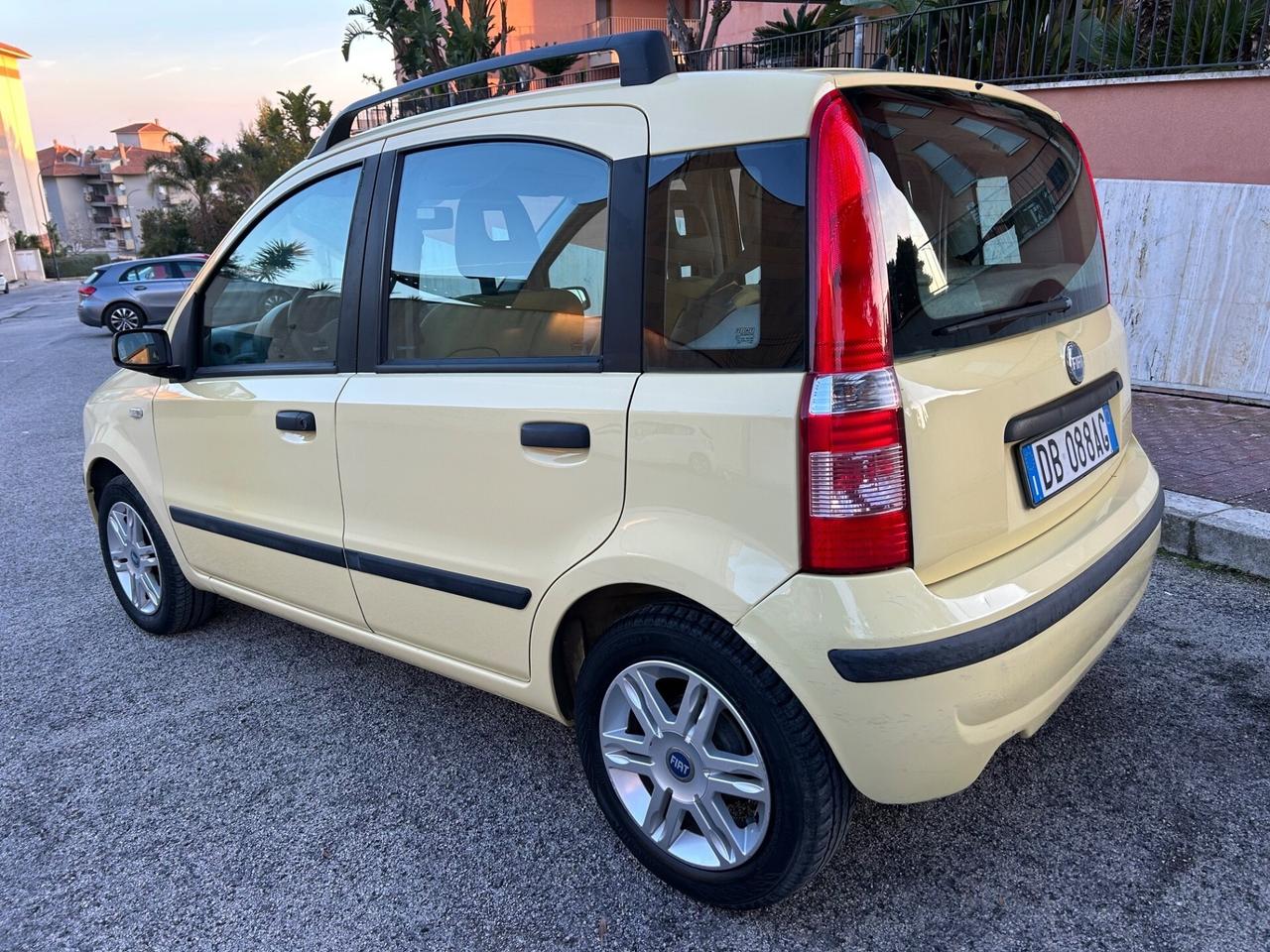 Fiat Panda 1.2 Emotion unico proprietario