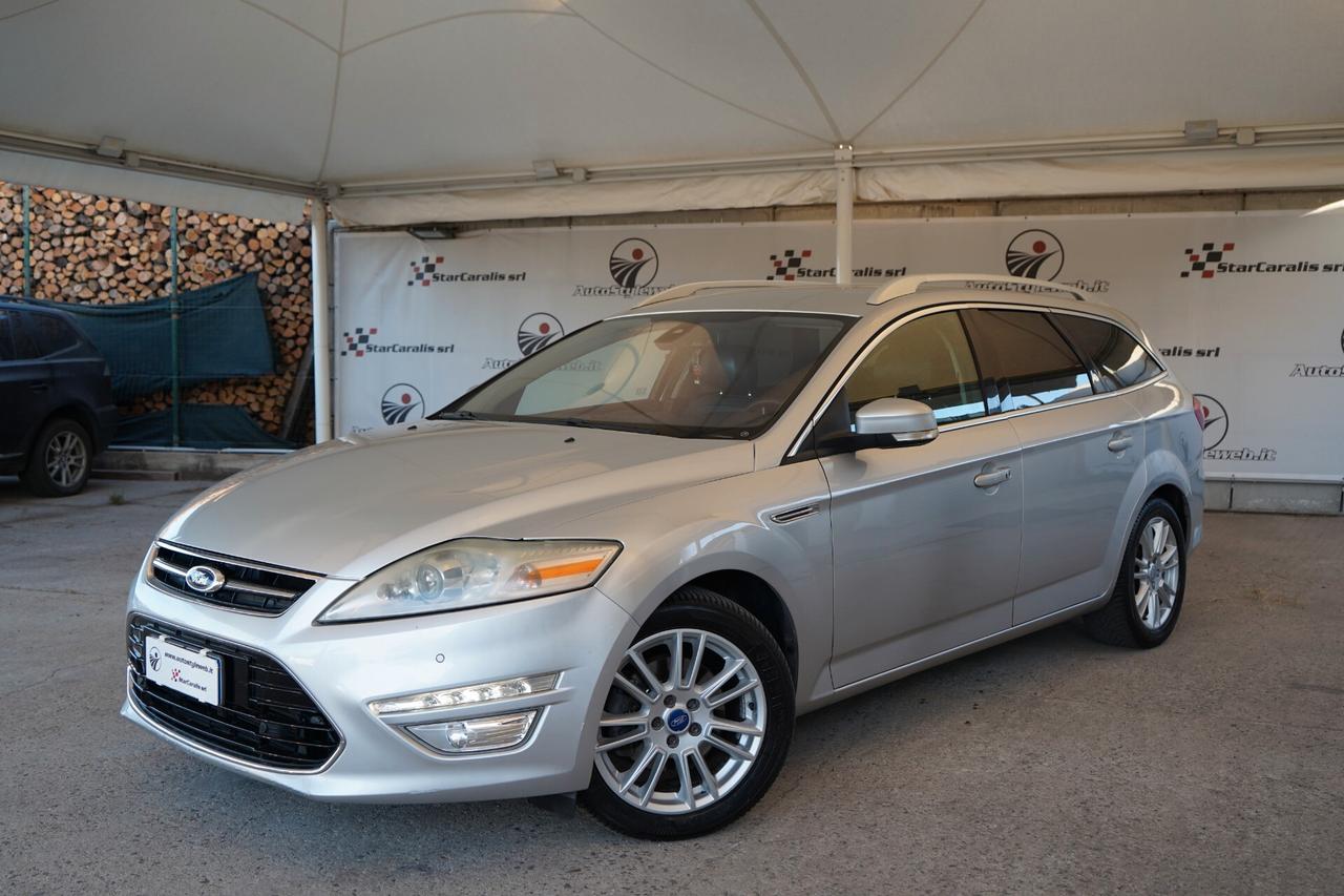 Ford Mondeo SW 2.0 tdci Titanium 163cv powershift
