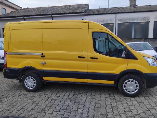 FORD Transit 2.0TDCi EcoBlue 130CV Furgone Trend