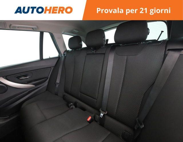 BMW 320 d xDrive Touring Business Advantage aut.