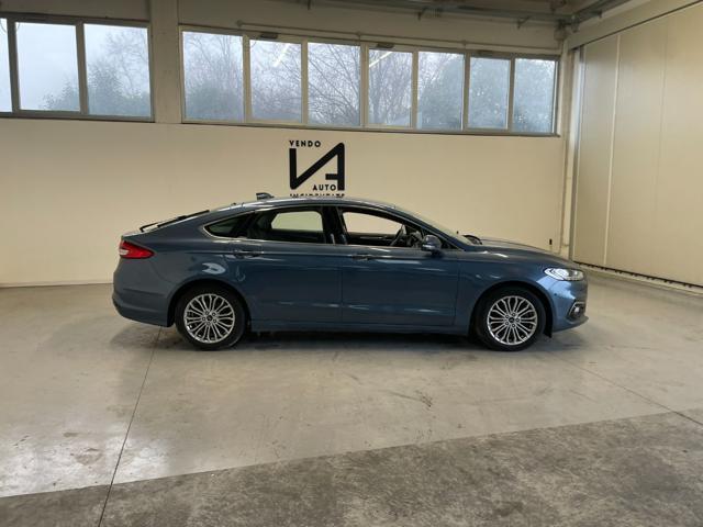FORD Mondeo 2.0 ECOBLUE 150CV S&S 5P. TITANIUM BUSINESS
