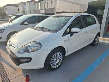 Fiat Punto Evo 1.2 benzina NEOPATENTATI 2011