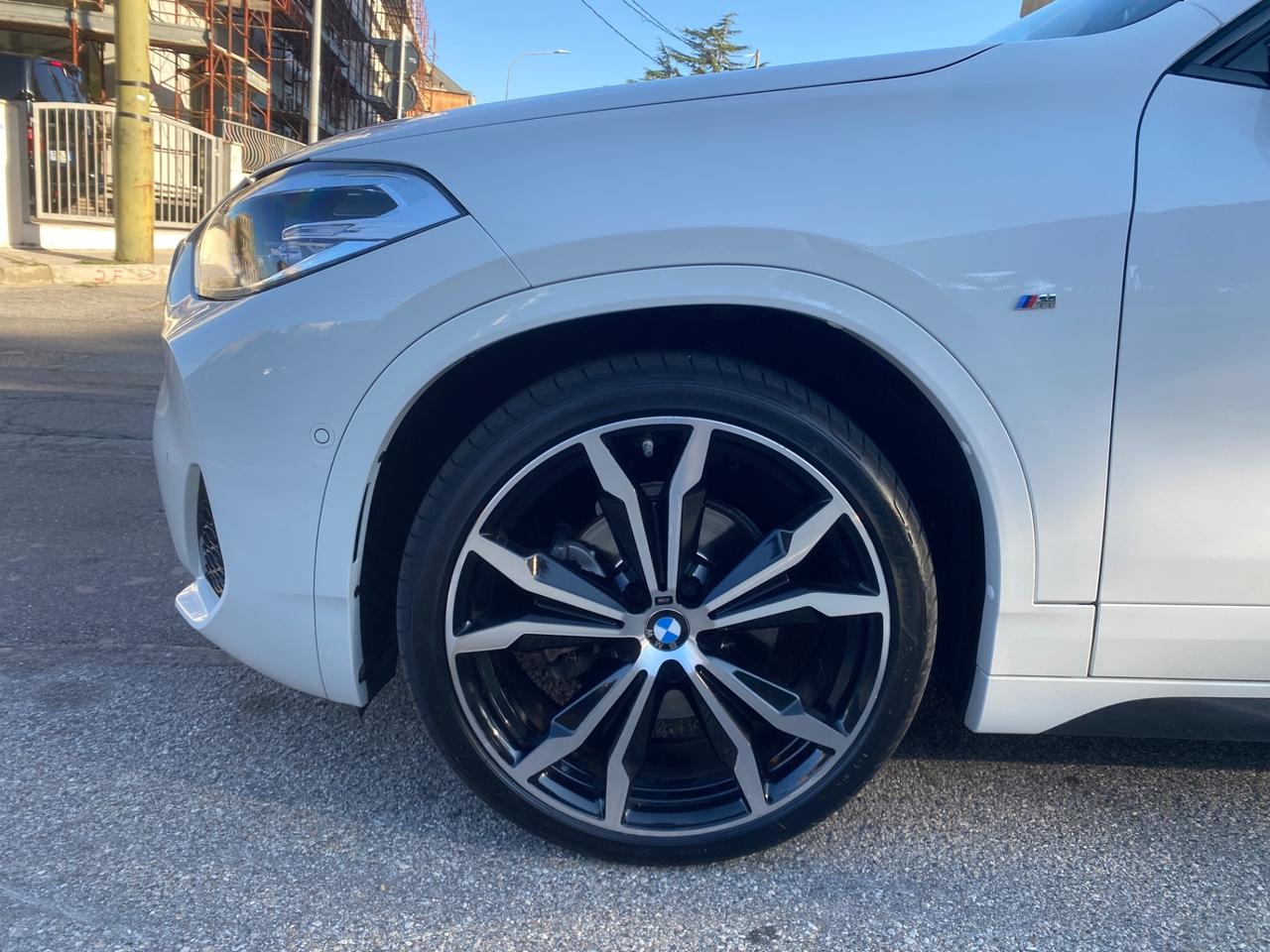 Bmw X2 xDrive18d Msport