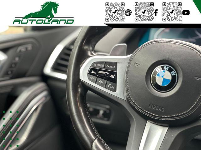 BMW X6 xDrive40d Msport*UnicoProprietario*TagliandiGRATIS