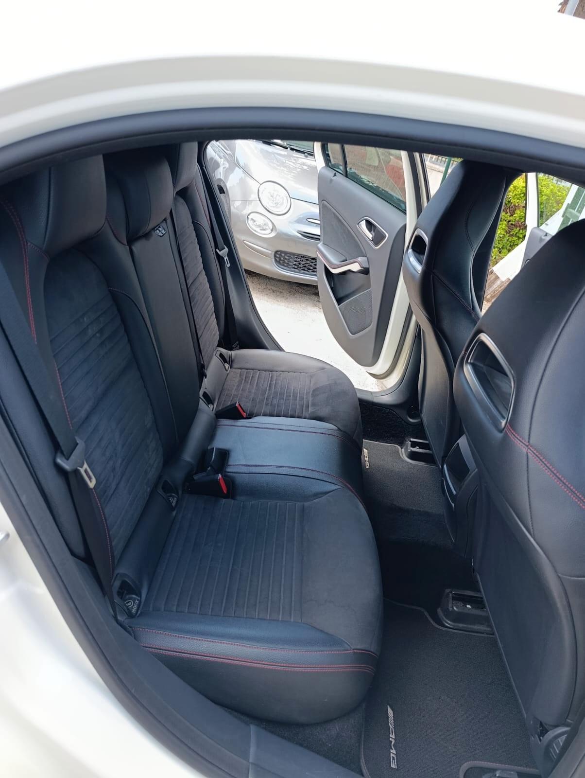 Mercedes A 180 CDI Premium 2015