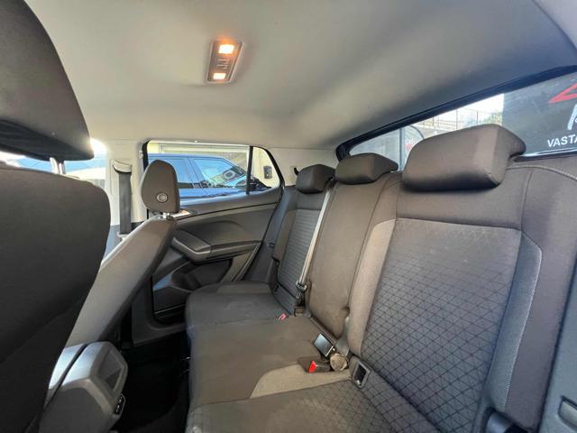 VOLKSWAGEN T-Cross 1.0 TSI Style BMT