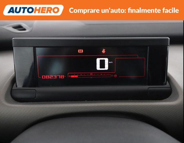 CITROEN C4 Cactus BlueHDi 100 Feel