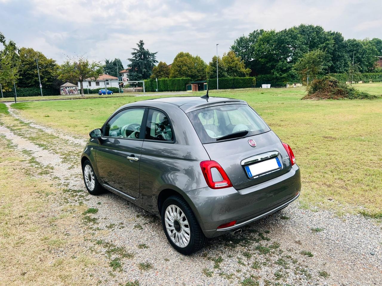 Fiat 500 1.0 Hybrid Lounge CON 12 MESI DI GARANZIA