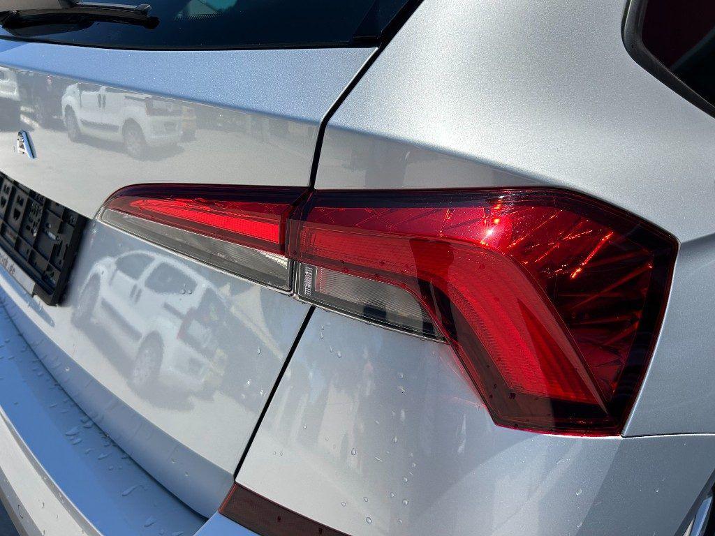 Skoda Kamiq 1.0 G-Tec CLEVER
