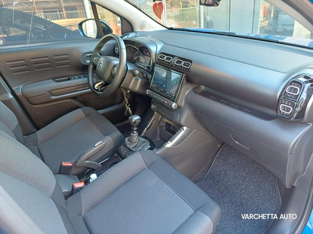 PRIVATO VENDE Citroen C3 Aircross BlueHDi 110 S&S Shine