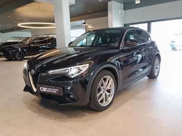 Alfa Romeo Stelvio 2.2 Turbo Executive RWD AT8