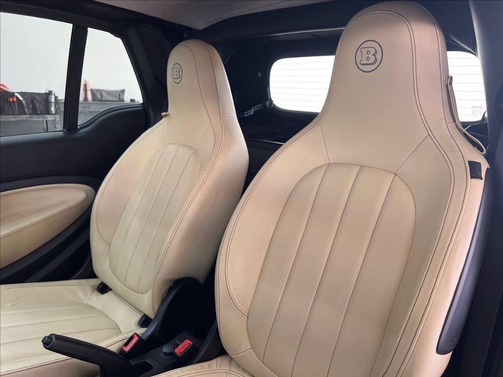 SMART Fortwo Cabrio 0.9 t Brabus Edition 90cv twinamic del 2017