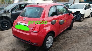 Fiat 500 incidentata sinistrata mondialcars 023