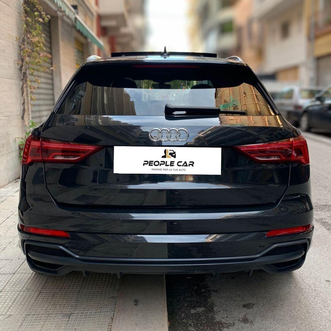 Audi Q3 35 TDI quattro S line edition