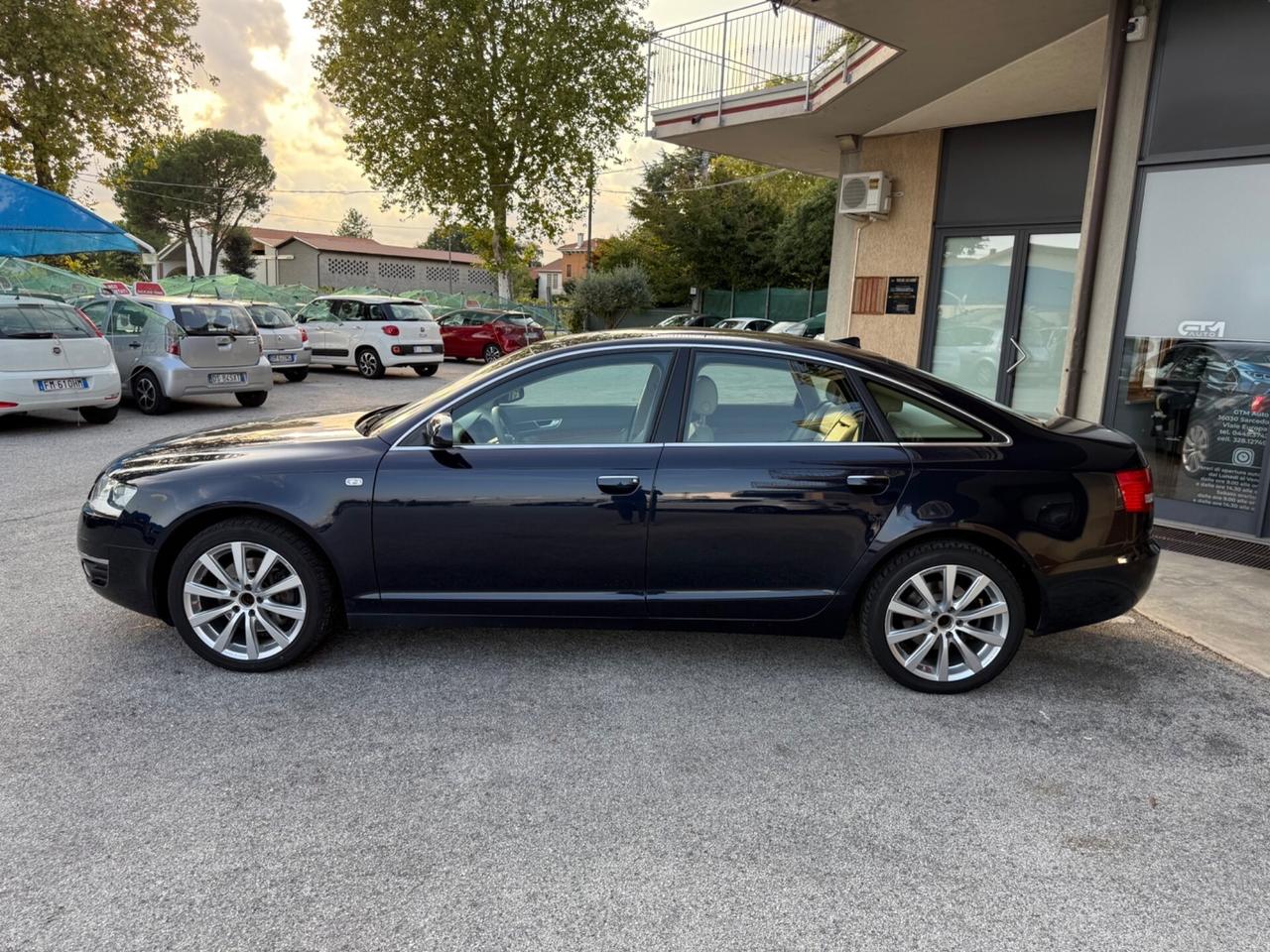 Audi A6 3.0 V6 TDI F.AP. quattro