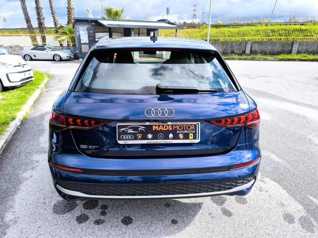 AUDI A3 SPB 35 TFSI S tronic Business Advanced