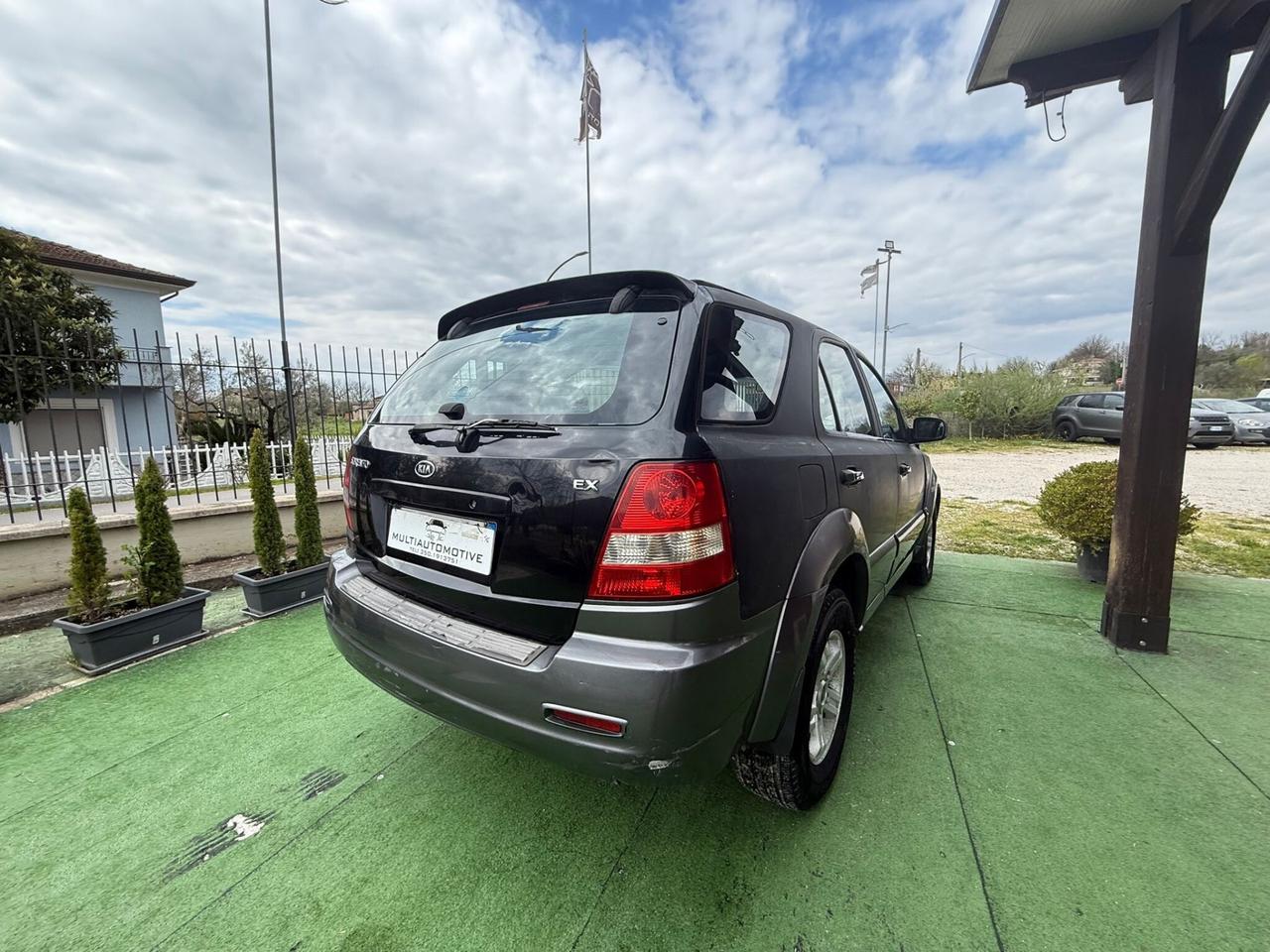 KIA SORRENTO 1" SERIE