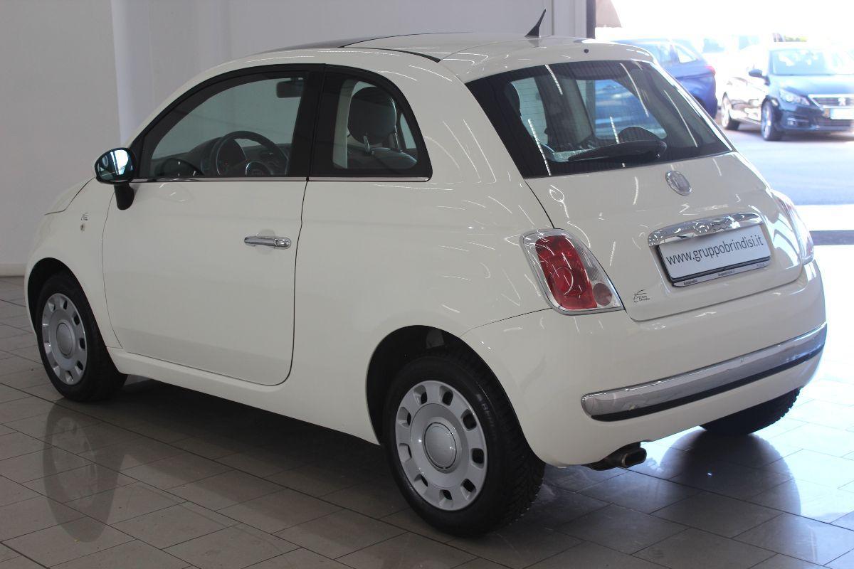FIAT - 500 - 1.3 Multijet 16V 95CV Lounge