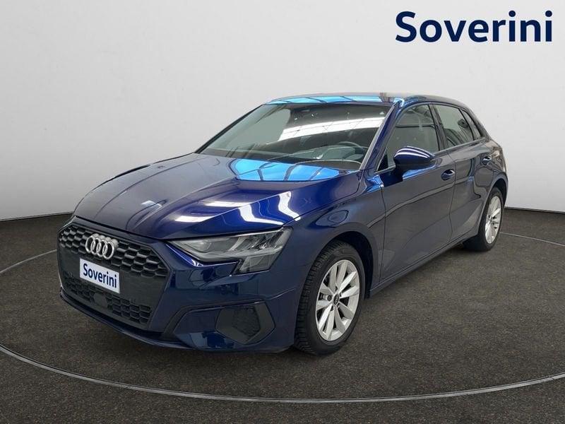 Audi A3 Sportback 30 g-tron S tronic Business