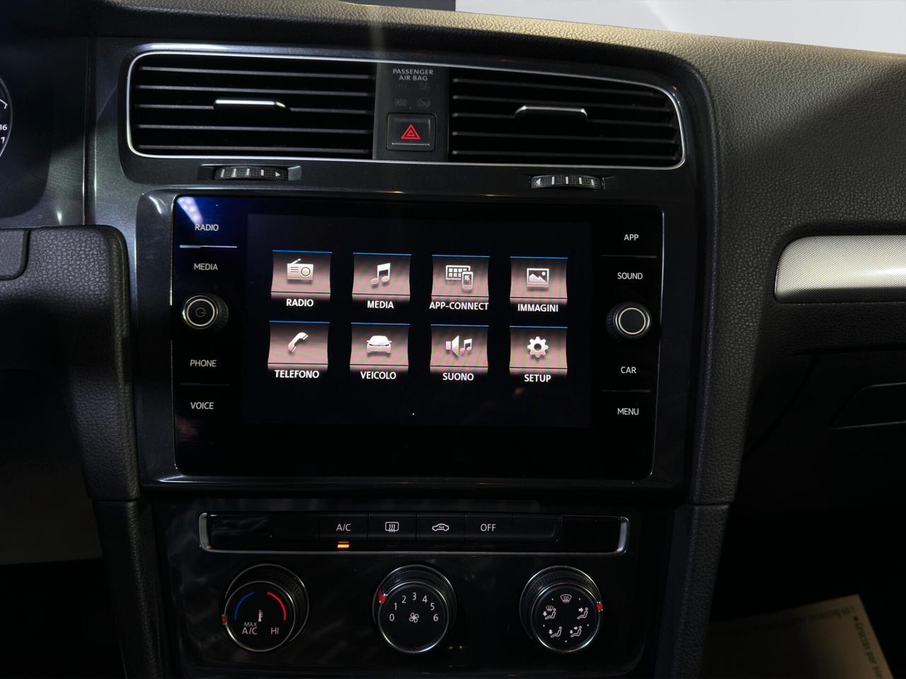 Volkswagen Golf 1.6 TDI 90 CV 5p. Trendline BMT