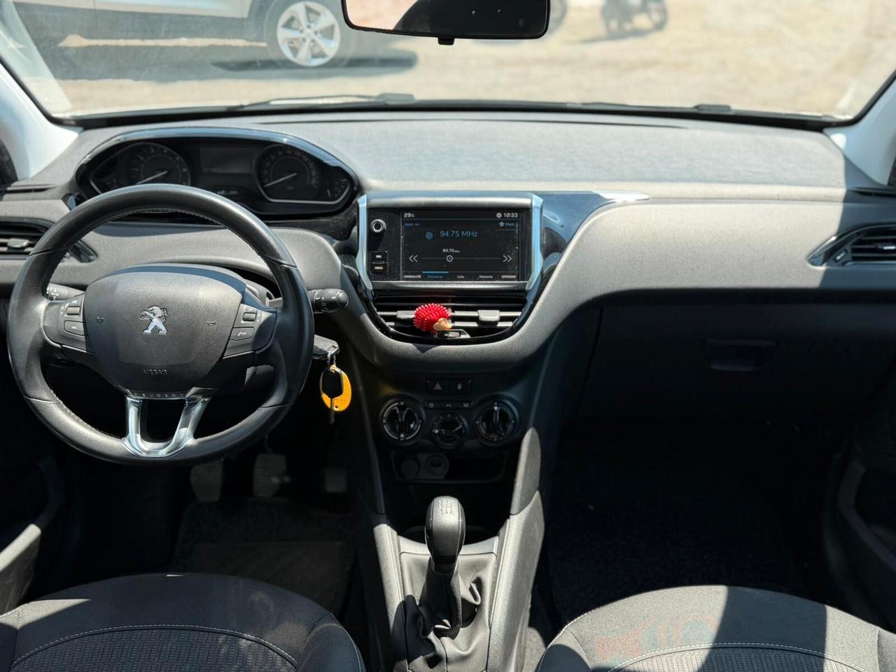 Peugeot 208 1.2 Benzina 2018
