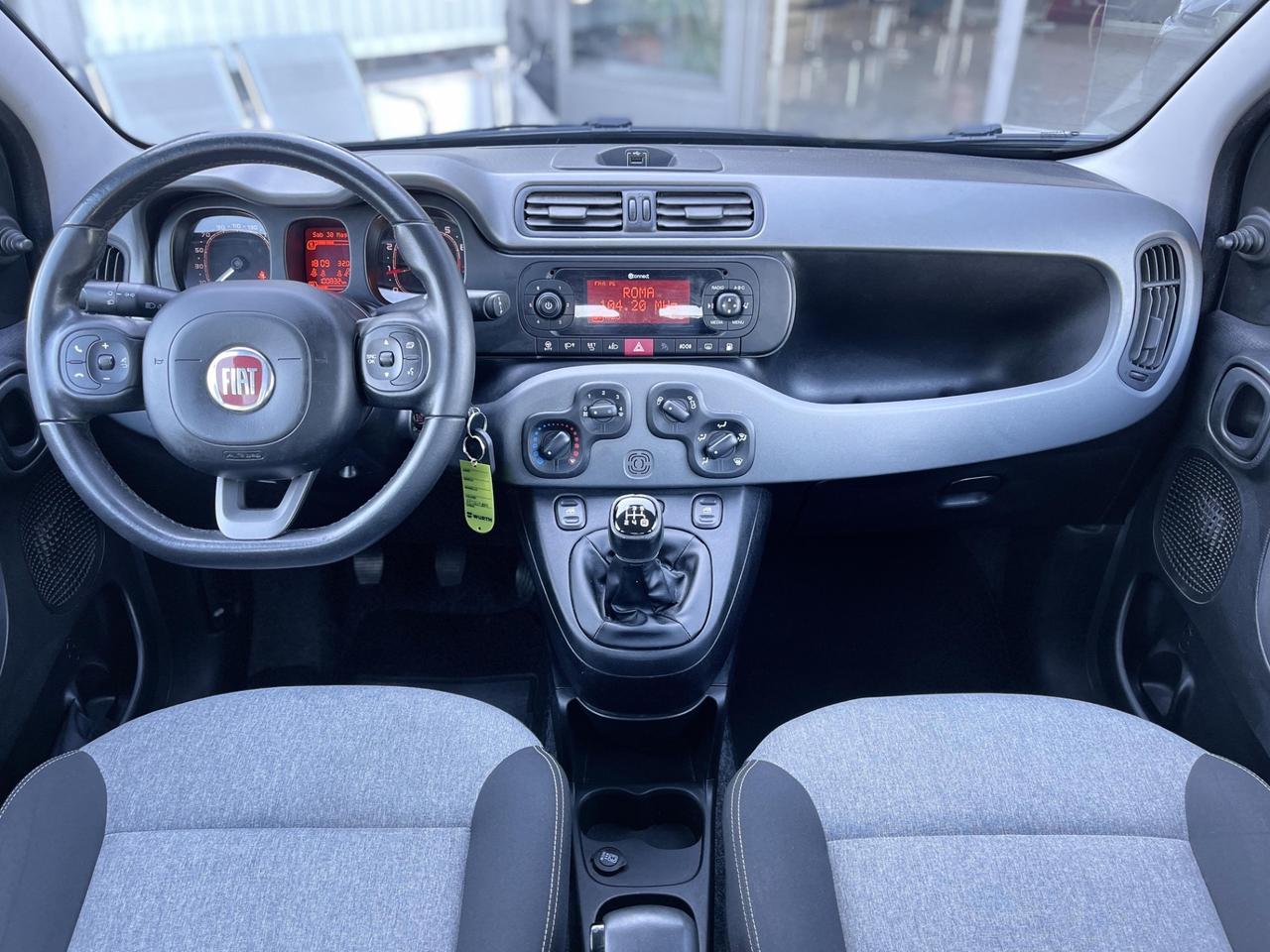 Fiat Panda 1.2 Gpl 69CV E6 Neo - 2018