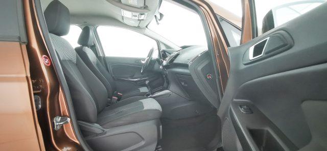 FORD EcoSport 1.0 EcoBoost 125 CV Plus