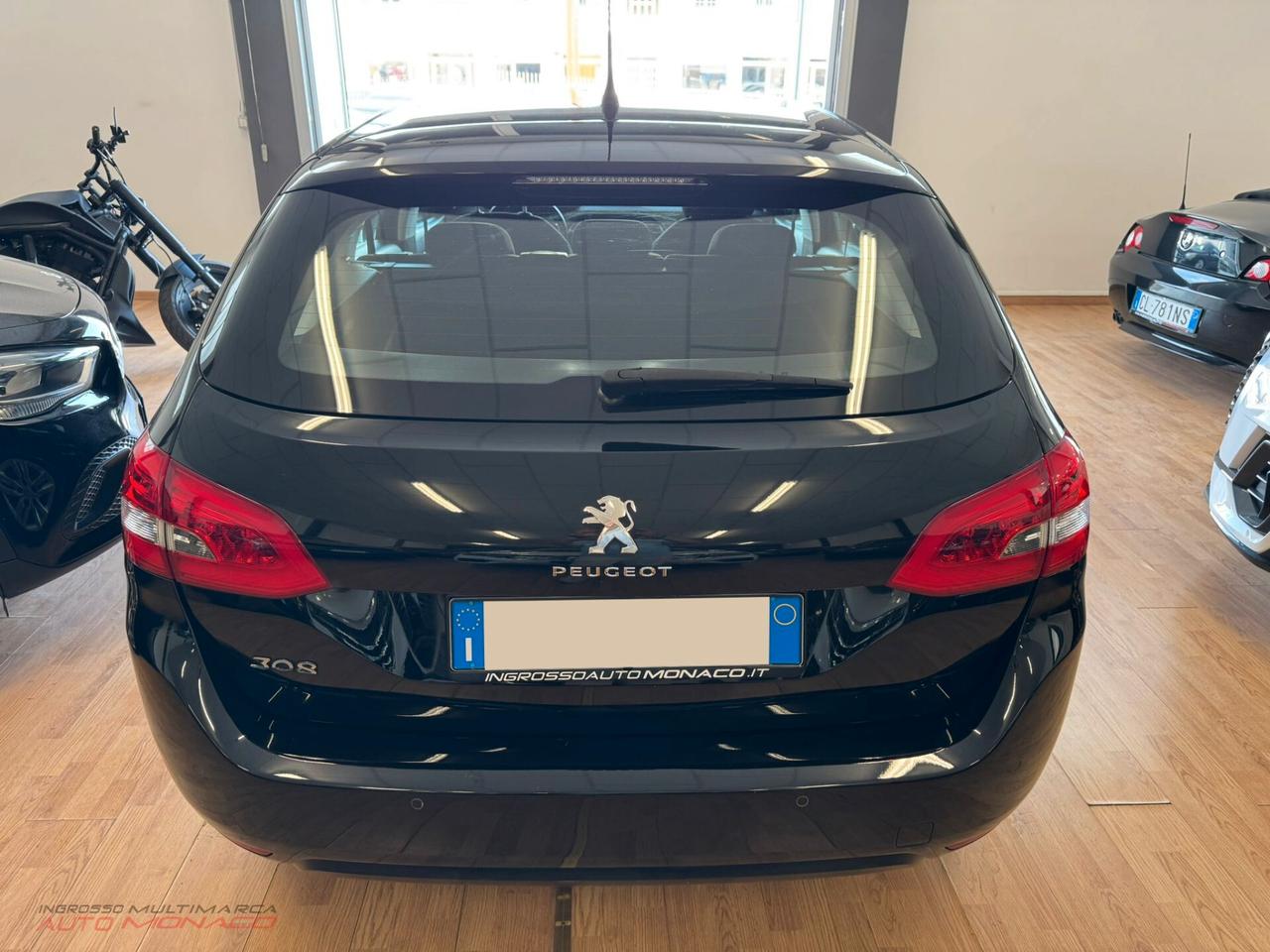 Peugeot 308 SW Allure BlueHDi 130cv EAT8 2019