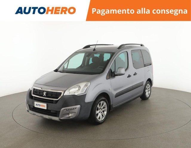 PEUGEOT Partner Tepee BlueHDi 100 Outdoor