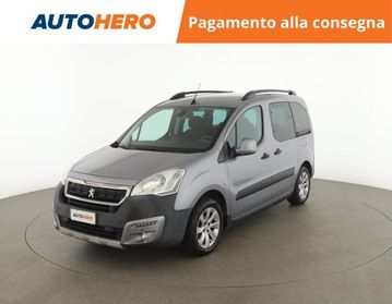PEUGEOT Partner Tepee BlueHDi 100 Outdoor
