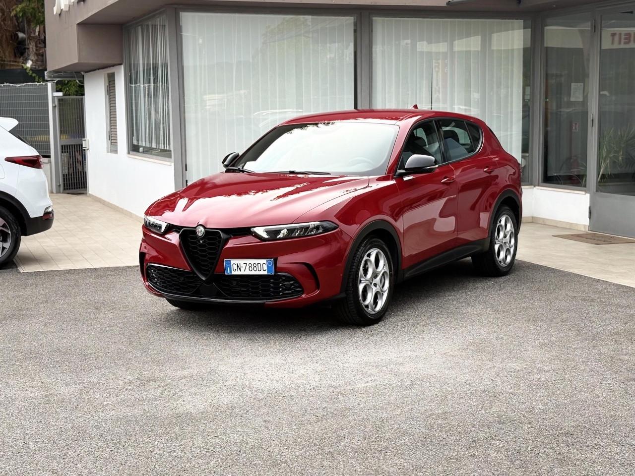 Alfa Romeo Tonale 1.6 Diesel 130CV E6 Automatico - 2023