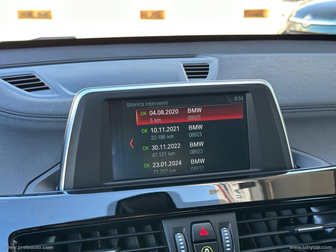 BMW X1 sDrive16d xLine