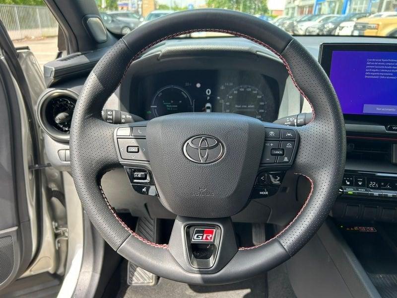 Toyota C-HR 2.0 HV E-CVT GR Sport Premier AWD-i MY24