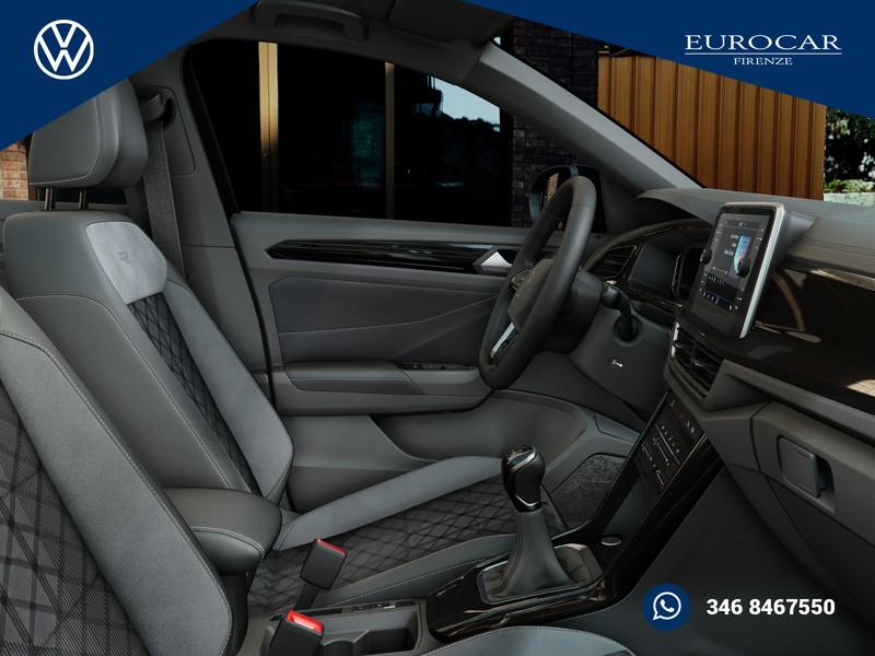 Volkswagen T-Roc 1.0 tsi r-line 115cv