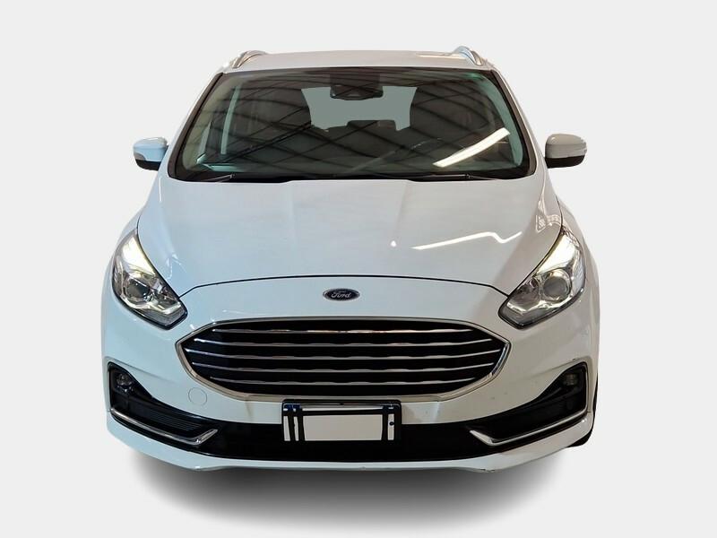 FORD S-MAX 2.0 EcoBlue 150cv S/S Auto Titanium Business 7p.