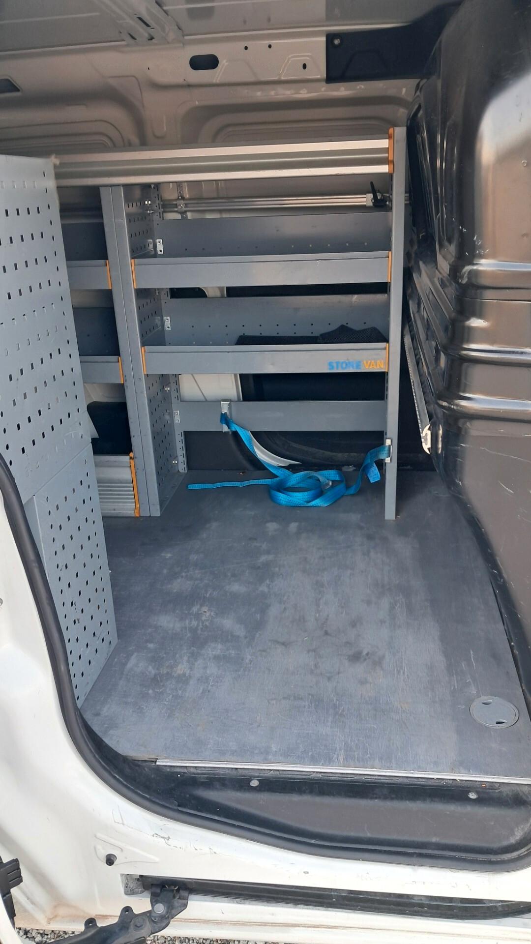 Fiat Doblo Doblò 1.6 MJT 105CV Cargo Maxi Lounge 3 Posti
